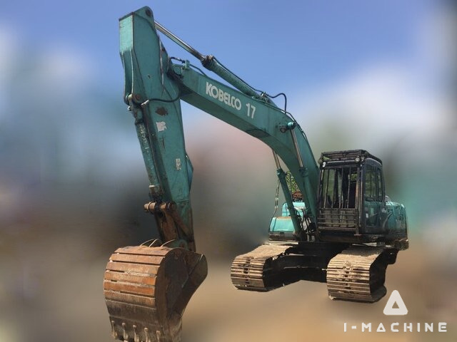 KOBELCO SK200-8
