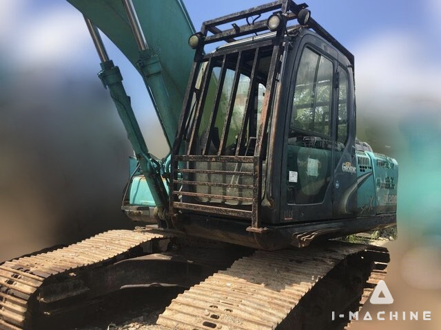 KOBELCO SK200-8