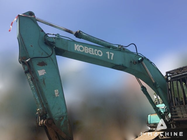KOBELCO SK200-8
