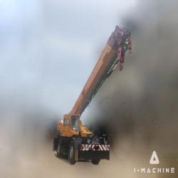 Cranes TADANO TR250M4 Rough Terrain Crane MALAYSIA, SELANGOR