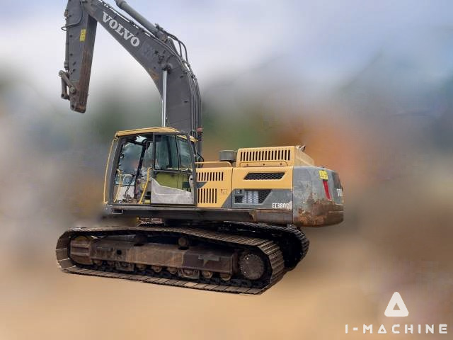 VOLVO EC380DL