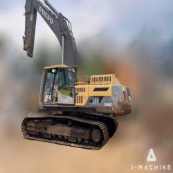 Excavator VOLVO EC380DL Crawler Excavator MALAYSIA, SELANGOR