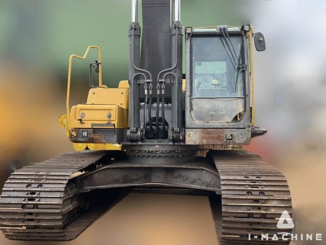 VOLVO EC380DL