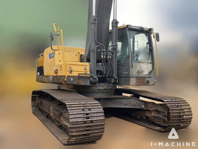 VOLVO EC380DL