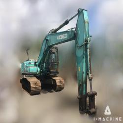 Excavator KOBELCO SK200-8 Crawler Excavator MALAYSIA, JOHOR