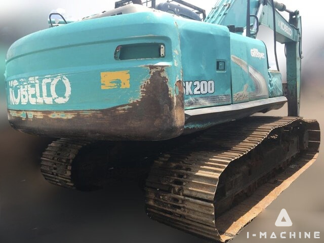 KOBELCO SK200-8