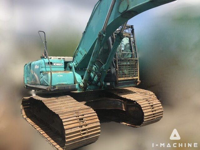 KOBELCO SK200-8