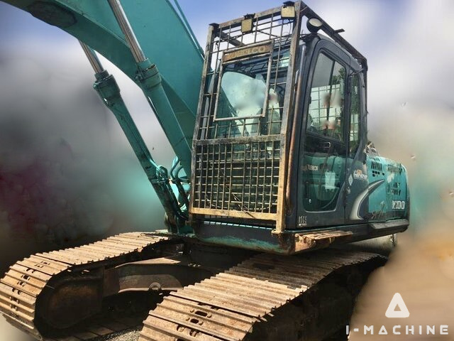 KOBELCO SK200-8