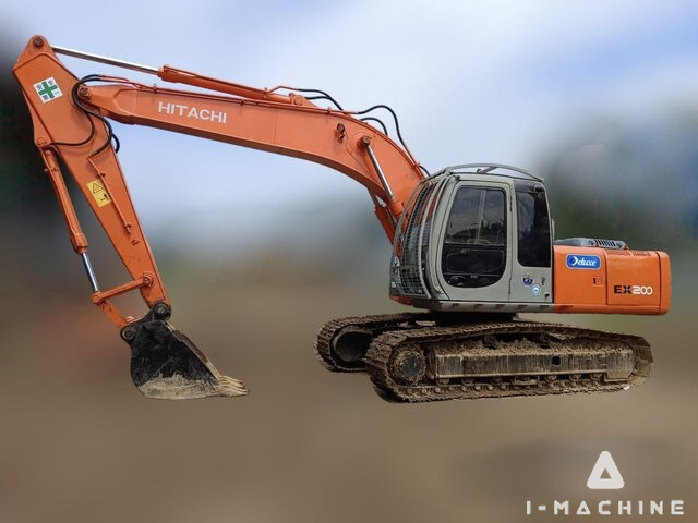 HITACHI EX200-5