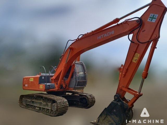 HITACHI EX200-5