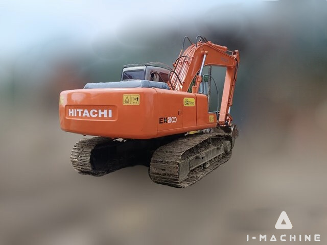 HITACHI EX200-5