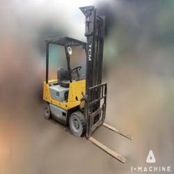 Forklifts TCM FD15 Diesel Forklift MALAYSIA, PENANG