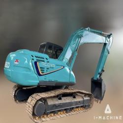 Excavator KOBELCO SK200-5 SUPER Crawler Excavator MALAYSIA, JOHOR