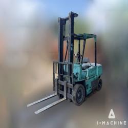 Forklifts KOMATSU FD25 Diesel Forklift MALAYSIA, PENANG