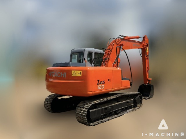 HITACHI ZX120-1