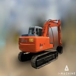 Excavator HITACHI ZX120-1 Crawler Excavator MALAYSIA, SELANGOR