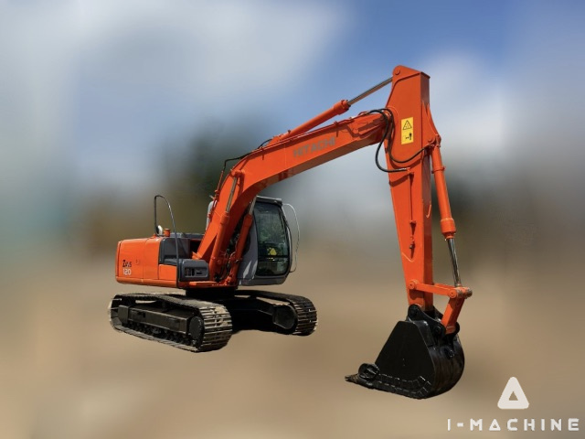 HITACHI ZX120-1