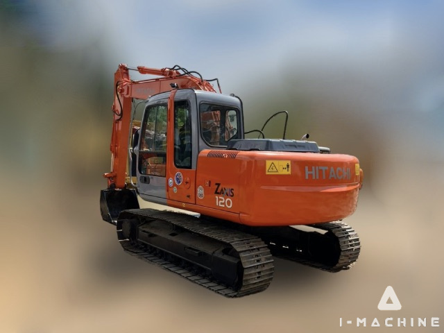 HITACHI ZX120-1