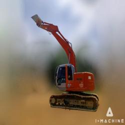 Excavator HITACHI ZX225USR Crawler Excavator MALAYSIA, SELANGOR