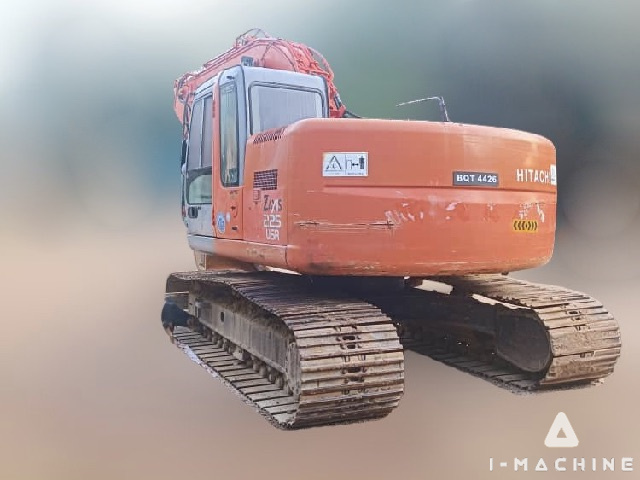 HITACHI ZX225USR