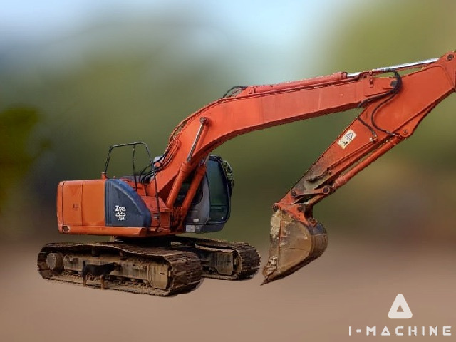 HITACHI ZX225USR