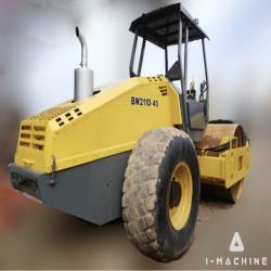 Road Machines BOMAG BW211D-40 Compactor Roller MALAYSIA, SELANGOR