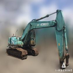 Excavator KOBELCO SK200-8 Crawler Excavator MALAYSIA, JOHOR