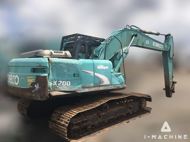 KOBELCO SK200-8