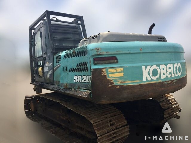 KOBELCO SK200-8