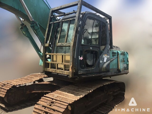 KOBELCO SK200-8