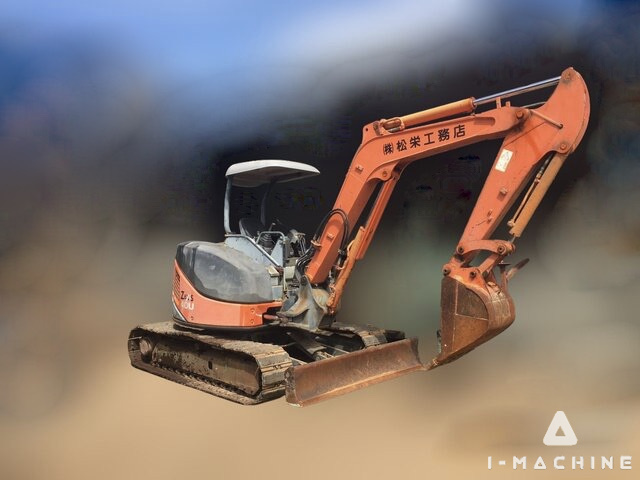HITACHI ZX40U-2