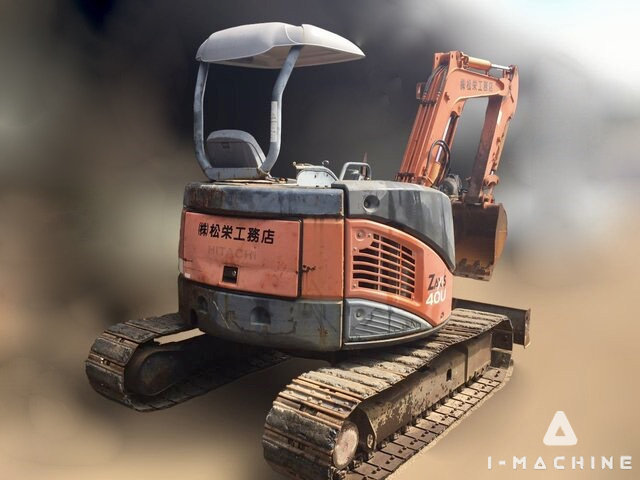 HITACHI ZX40U-2