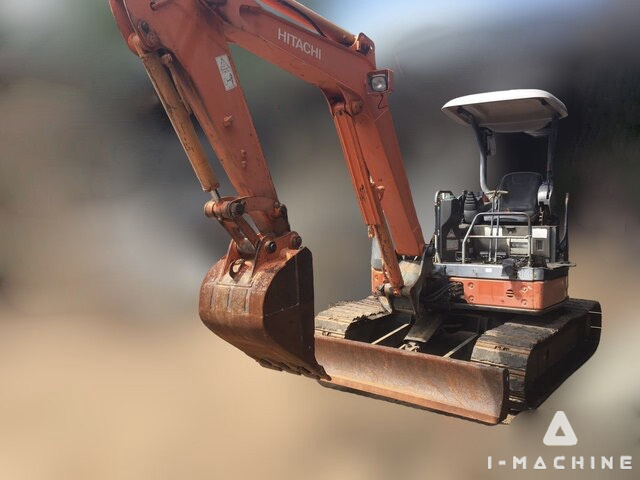 HITACHI ZX40U-2