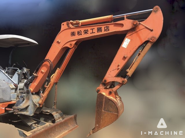 HITACHI ZX40U-2