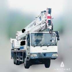 Cranes ZOOMLION QY25V43 1R Mobile Crane MALAYSIA, SELANGOR