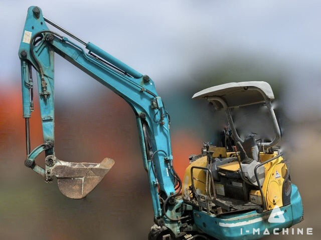 KUBOTA U35-3
