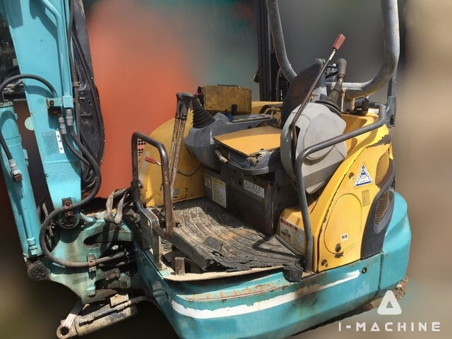 KUBOTA U35-3