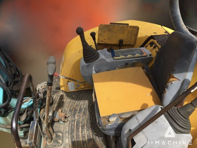 KUBOTA U35-3