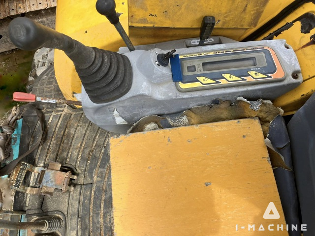 KUBOTA U35-3