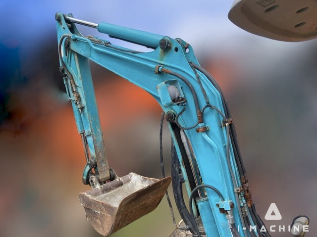 KUBOTA U35-3