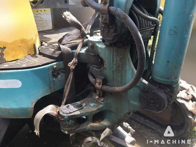 KUBOTA U35-3