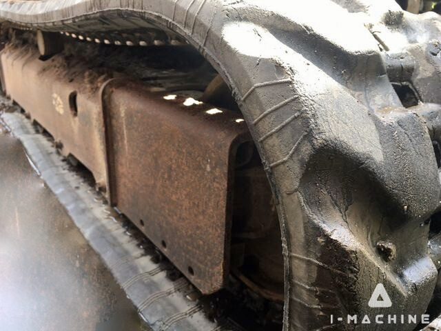 KUBOTA U35-3