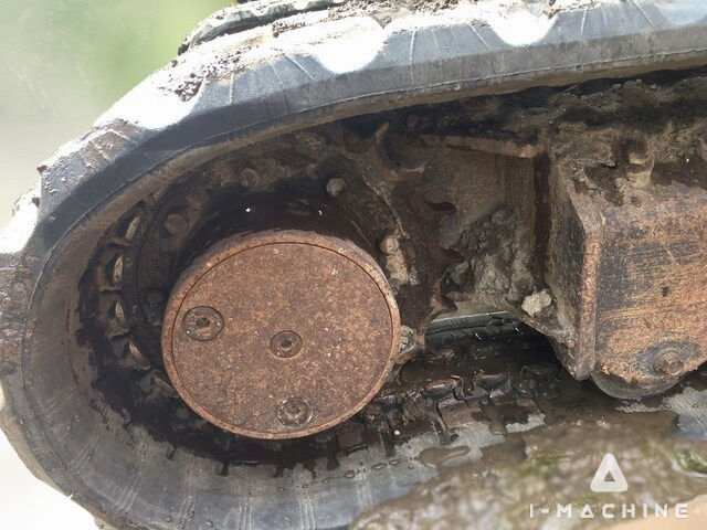 KUBOTA U35-3