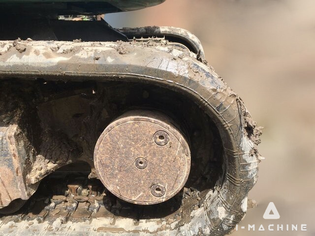 KUBOTA U35-3