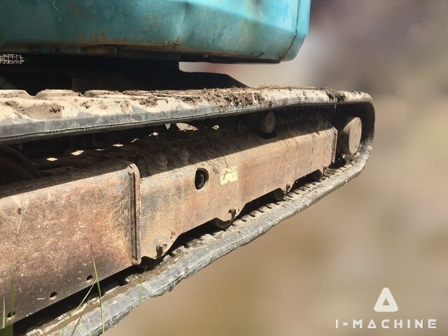 KUBOTA U35-3