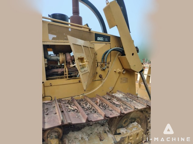 CATERPILLAR D6G2 XL