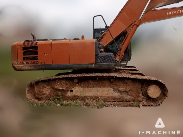 HITACHI ZX350LCH-5G