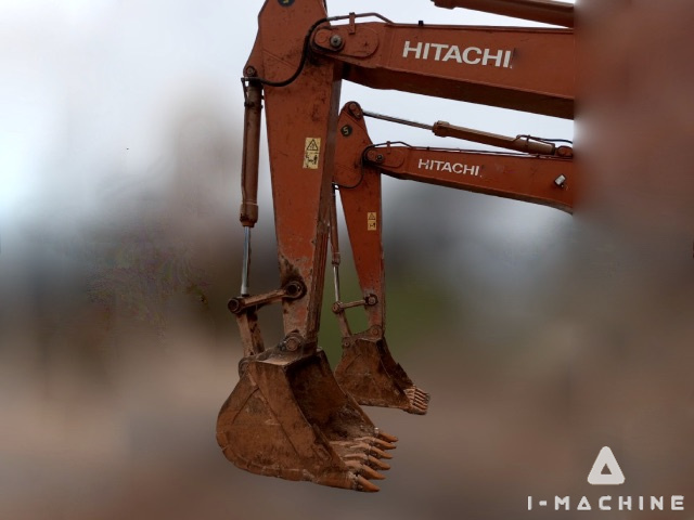 HITACHI ZX350LCH-5G