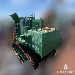 Rock Mining KOMATSU BR300J Mobile Crusher MALAYSIA, PENANG