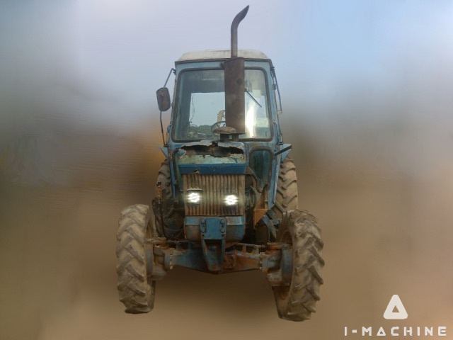 FORD 6610